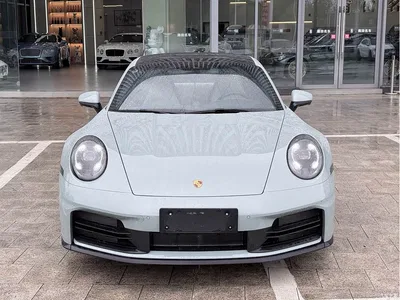 2025 Porsche 911 Carrera 3.0T, фото 2, лот 10306657
