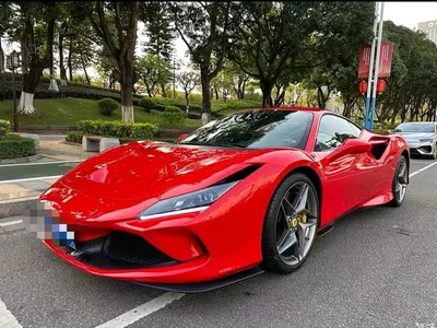 2019 Ferrari F8 Tributo 3.9T V8, фото 1, лот 10263666