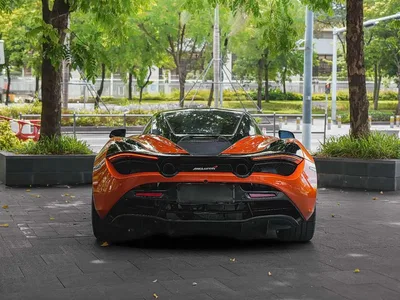 2019 McLaren 720S 4.0T Coupe, фото 2, лот 10320662