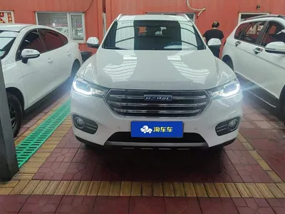 2018 Haval H6 Blue Label 1.5T Automatic Super Luxury, фото 2, лот 10299342