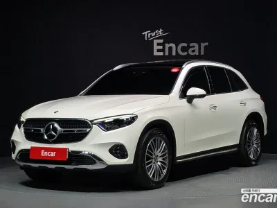 2025 Mercedes-Benz GLC-Class GLC 300 4MATIC Avantgarde, фото 1, лот 10062953