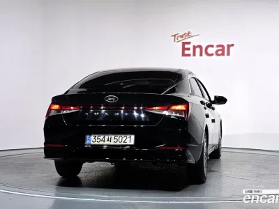 2021 Hyundai AVANTE 1.6, фото 4, лот 10095860