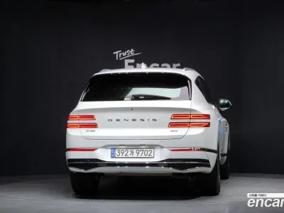 2024 Genesis GV80 2.5T Gasoline AWD, фото 4, лот 10176248