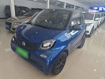 2015 smart fortwo 1.0L 52kW Hardtop Agile, фото 1, лот 10343714
