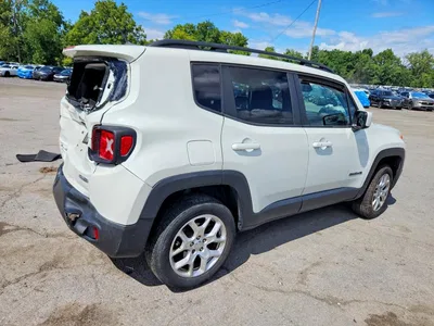 2016 JEEP RENEGADE LATITUDE, фото 3, лот 10791567