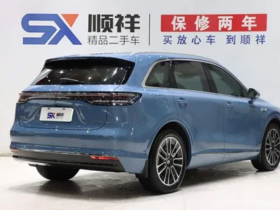 2025 Shangjie SUV Model Extended Range Pro, фото 4, лот 11648249