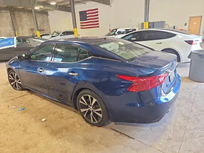 2016 NISSAN MAXIMA 3.5 SL, фото 2, лот 10748776