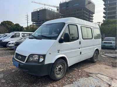 2016 Ford Classic Transit Model 2.8T Diesel Short Wheelbase 6-Seat Medium Roof Multi-Purpose Vehicle JX493ZLQ4, фото 1, лот 10298091