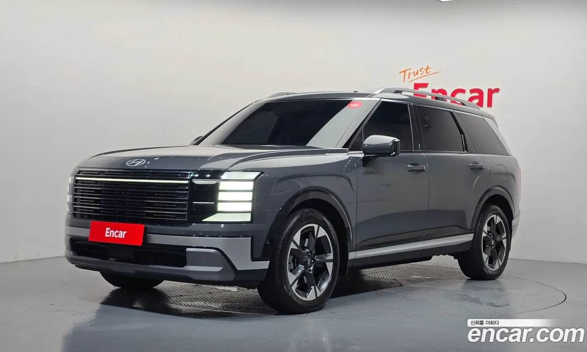 2026 Hyundai Palisade HEV 2.5T 4WD 9-Seater, фото 1, лот 11194187