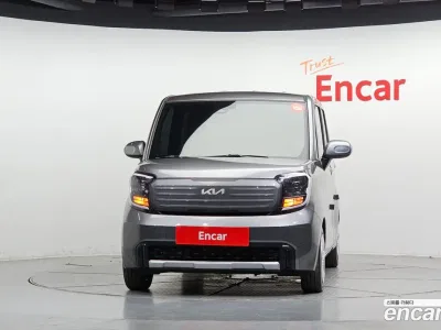 2025 Kia RAY Van, фото 3, лот 10370142