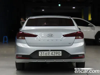 2019 Hyundai AVANTE 1.6, фото 3, лот 10102811