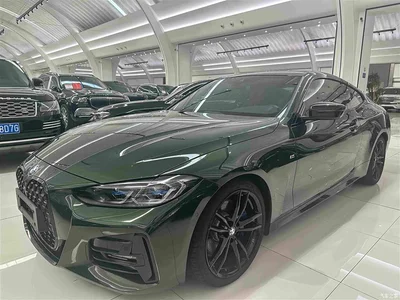 2022 BMW 4 Series Facelift 425i M Sport Shadow Edition, фото 1, лот 10679324