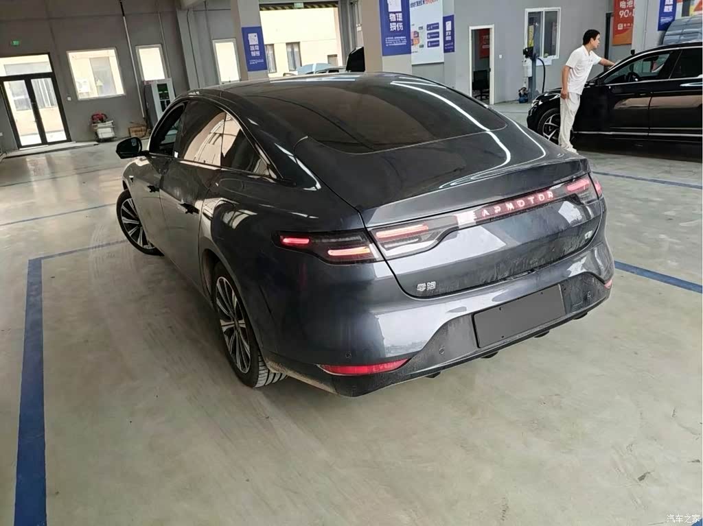 2023 Leapmotor C01 Extended Range 316 Smart Edition, фото 4, лот 11173834