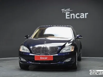 2008 Mercedes-Benz S-Class S550L 4MATIC, фото 2, лот 10076622