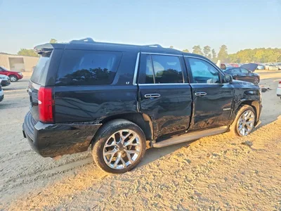2016 CHEVROLET TAHOE K1500 LT, фото 3, лот 10697589