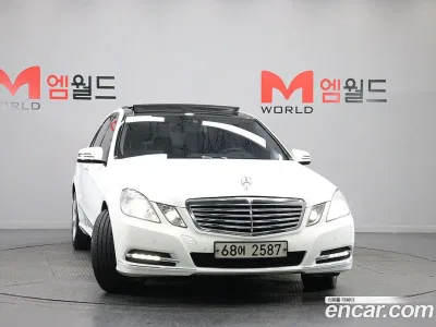 2013 Mercedes-Benz E-Class E300 Elegance, фото 1, лот 10065933