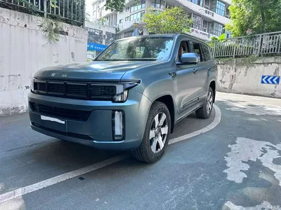 2024 BAIC ORV Beijing Off-Road BJ60 Leiting Magic Core E-Drive Advanced 5-seater, фото 1, лот 11164987