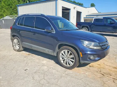 2015 VOLKSWAGEN TIGUAN S, фото 4, лот 10831767