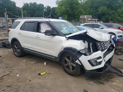 2016 FORD EXPLORER XLT, фото 4, лот 10552427
