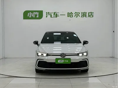 2021 Volkswagen Golf 280TSI DSG R-Line, фото 2, лот 10259151
