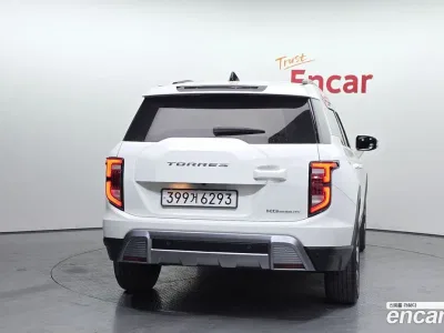 2024 Ssang Yong Torres Gasoline 1.5 2WD, фото 3, лот 10045619
