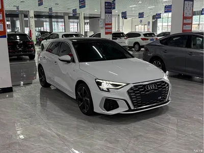 2022 Audi A3 Sportback 35 TFSI Style Sport, фото 3, лот 10459897