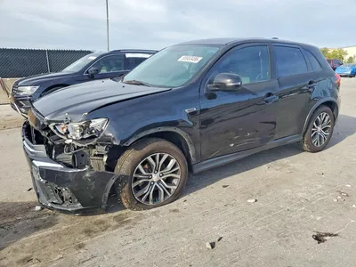 2018 MITSUBISHI OUTLANDER SPORT ES, фото 1, лот 10870933