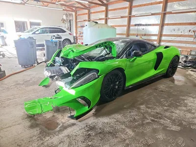 2025 MCLAREN AUTOMOTIVE GTS, фото 1, лот 11710274