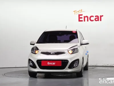 2015 Kia morning Luxury, фото 3, лот 10206280