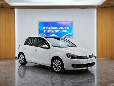2012 Volkswagen Golf 1.6 Manual Comfort Type, фото 3, лот 10450382