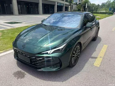 2023 MG MG7 1.5T DCT Ultimate Elegance Edition, фото 1, лот 10354704
