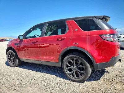 2016 LAND ROVER DISCOVERY SPORT HSE, фото 2, лот 10878342