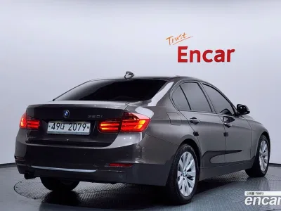 2012 BMW 3-Series 320i Modern, фото 1, лот 10040574