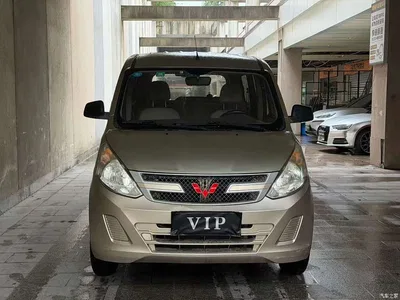2016 Wuling Motors Wuling Rongguang V 1.5L Standard, фото 2, лот 11167526
