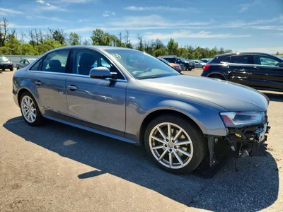 2015 AUDI A4 PREMIUM PLUS, фото 4, лот 10852872