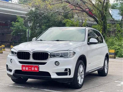 2015 BMW X5 (Import) xDrive28i, фото 1, лот 10463765