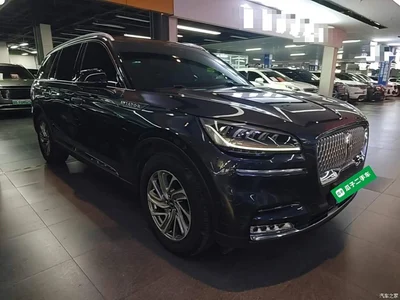 2021 Lincoln Aviator 3.0T V6 4WD Premium Edition, фото 4, лот 11545294