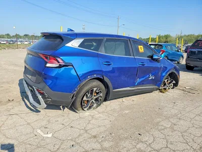 2024 KIA SPORTAGE EX, фото 3, лот 10777823