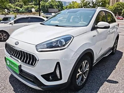 2019 Kia KX3 Smart Run 1.6L Automatic Fashion Sunroof Edition, фото 2, лот 10338470