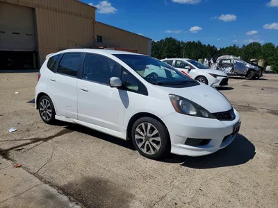 2013 HONDA FIT SPORT, фото 4, лот 10675655