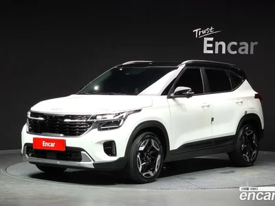 2023 Kia Seltos Gasoline 1.6 Turbo 2WD, фото 1, лот 10220782