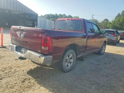 2019 RAM 1500 CLASSIC TRADESMAN, фото 3, лот 10906273