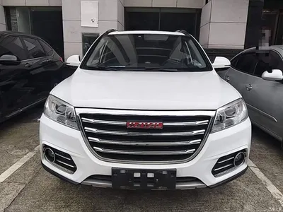 2017 Haval H6 Red Label Sport 1.5T Manual 2WD Elite, фото 3, лот 10302238