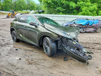 2025 LEXUS RX 350H PREMIUM, фото 4, лот 10899939
