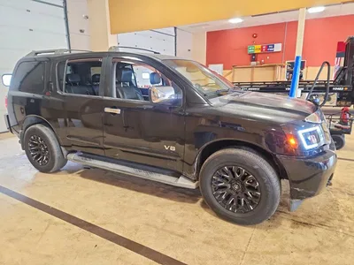 2004 NISSAN ARMADA SE, фото 4, лот 10977136