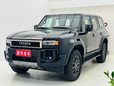 2026 Toyota Prado, фото 1, лот 11522061