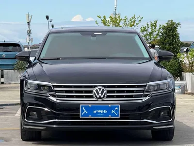 2021 Volkswagen Phideon 380TSI Luxury Edition, фото 2, лот 10481820