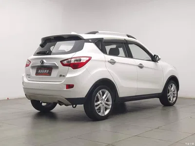 2016 Changan CS35, фото 2, лот 10248988