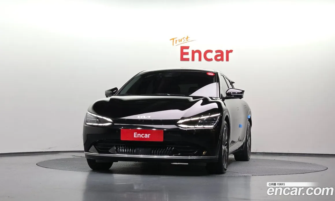 2022 Kia EV6 Long Range, фото 3, лот 11090356
