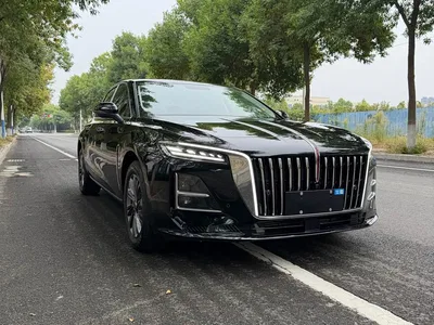 2026 Hongqi H5, фото 3, лот 11227970